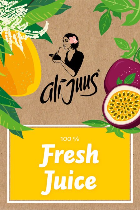 Ali Juus Fruchtsäfte