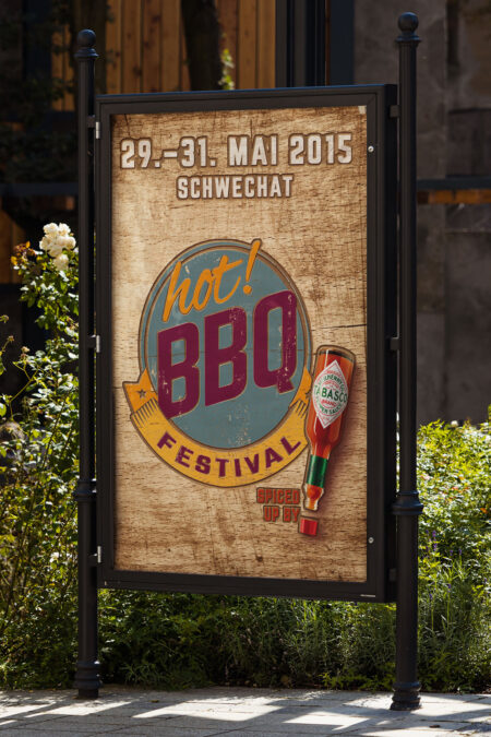 hot! BBQ Festival