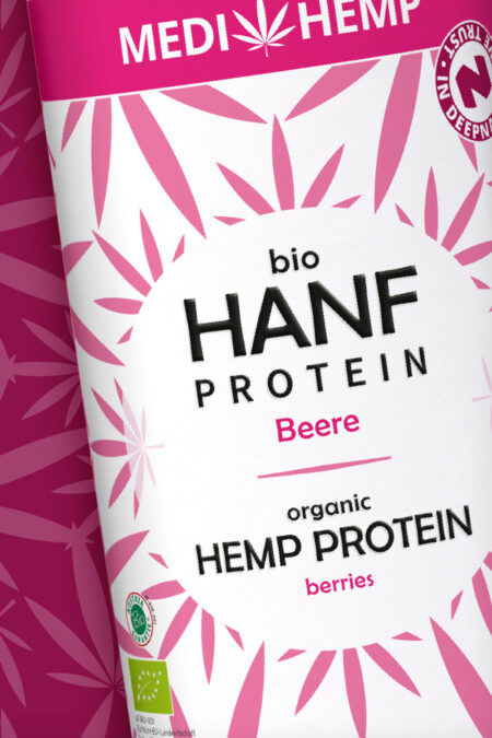 MEDIHEMP SuperHanfFood