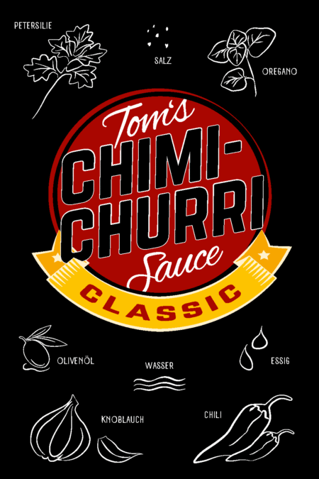 Tom’s Chimichurri