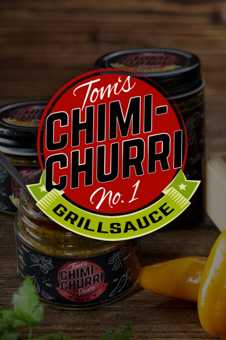 Tom’s Chimichurri