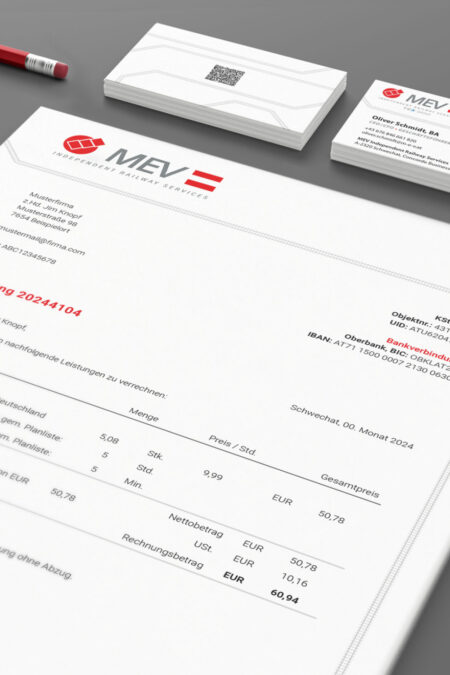 MEV Independent Railway Services